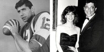 how old is joe namath wife