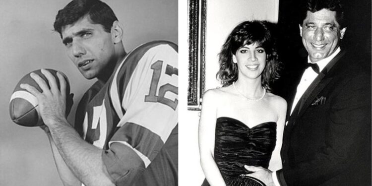 how old is joe namath wife