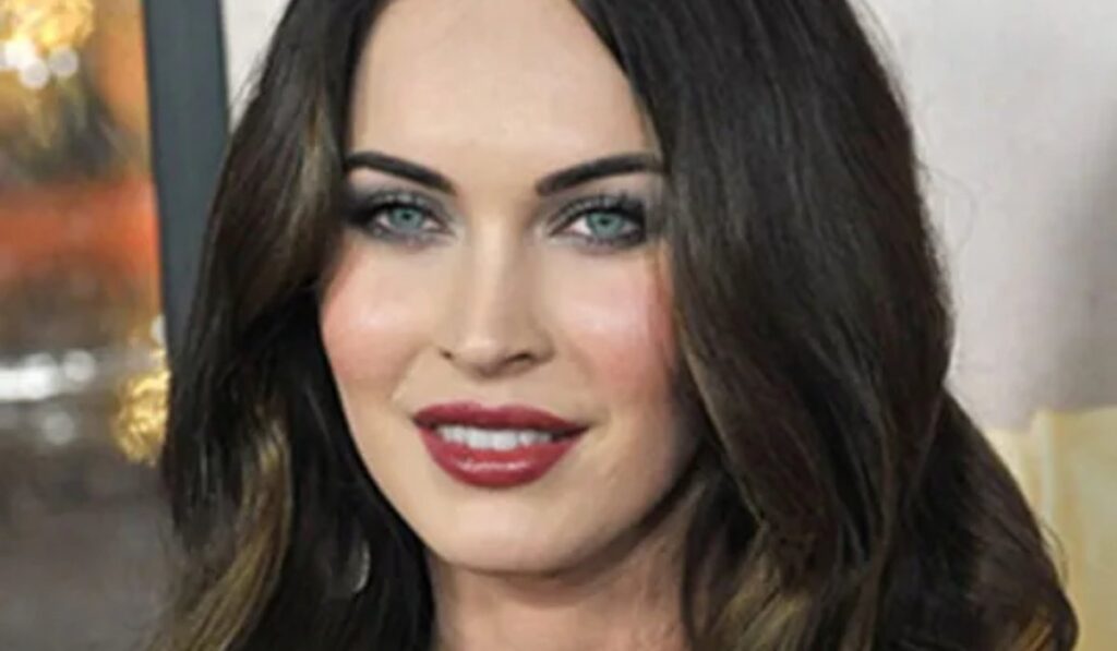 how old is megan fox