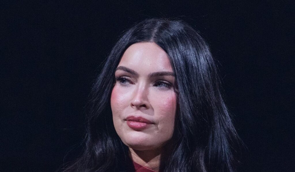 how old is megan fox