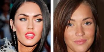 how old is megan fox