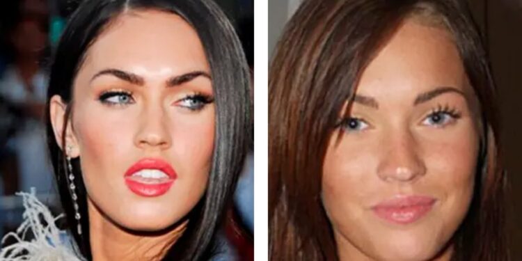 how old is megan fox