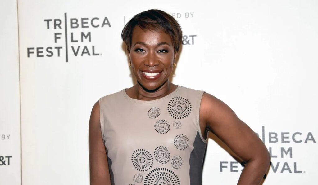 joy reid net worth