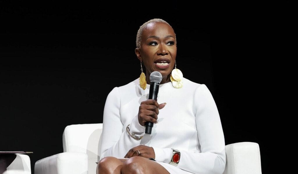 joy reid net worth