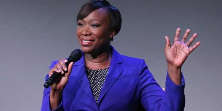 joy reid net worth