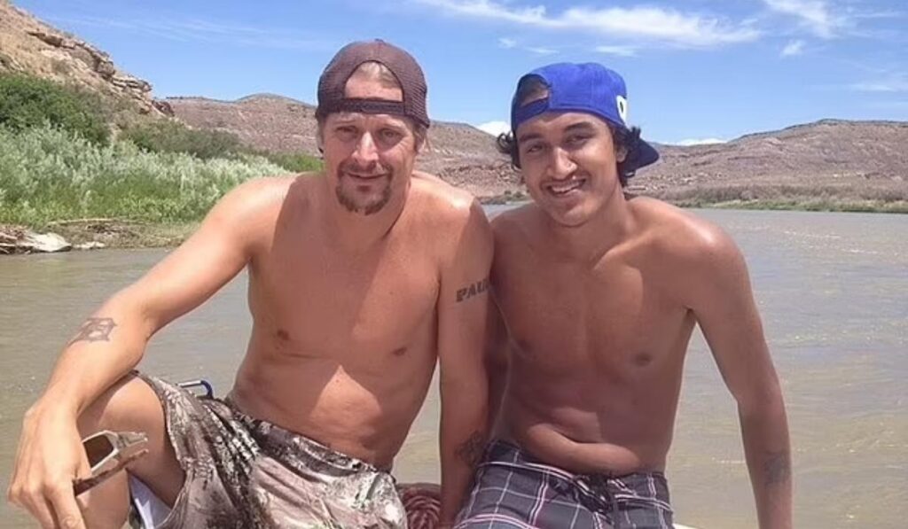 kelley south russell kid rock son