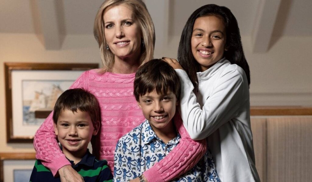 laura ingraham children