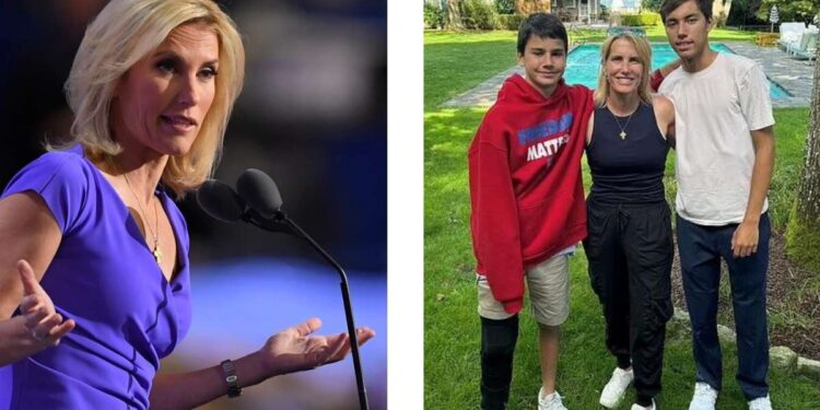 laura ingraham children