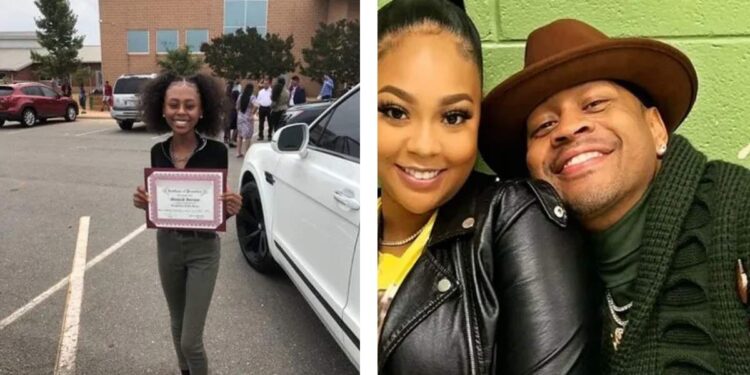 Messiah Lauren Iverson