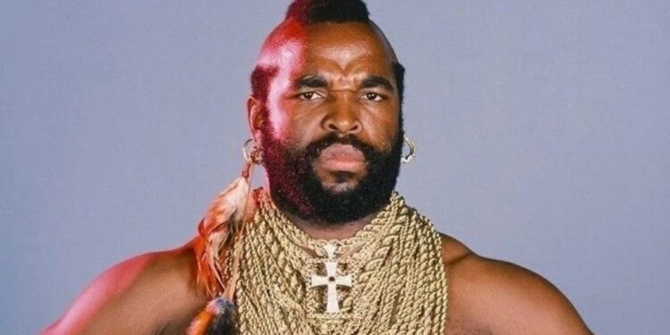 Mr. T Net Worth