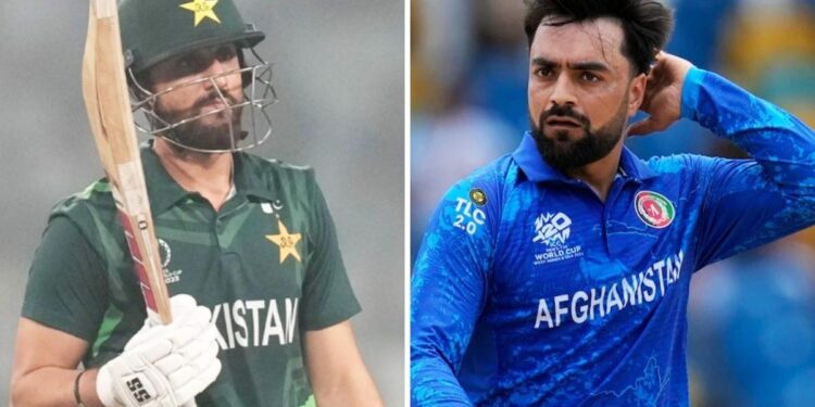 pakistan national cricket team vs afghanistan national cricket team