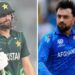 pakistan national cricket team vs afghanistan national cricket team
