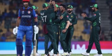 pakistan