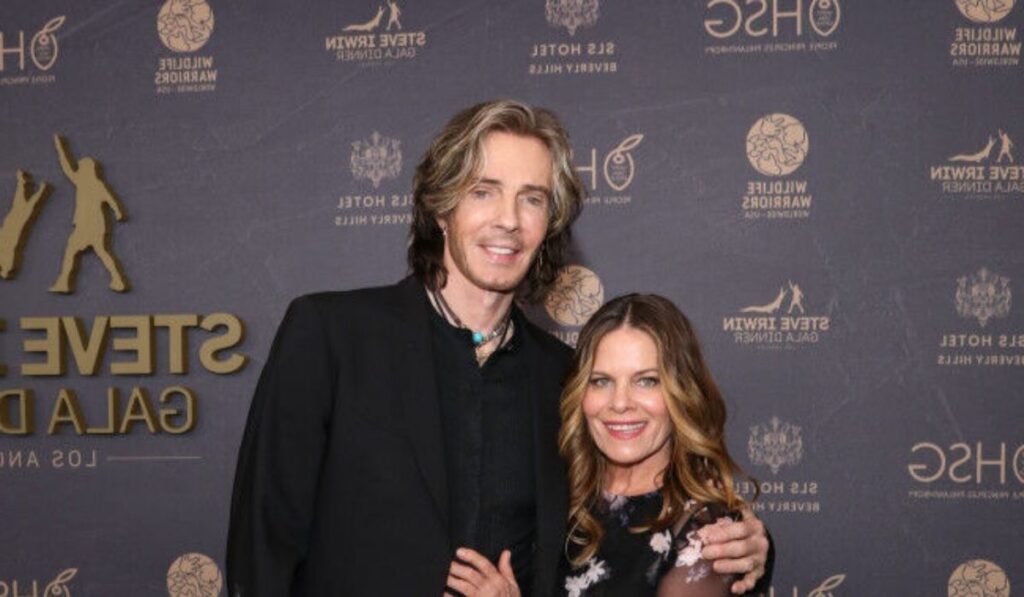 rick springfield wife