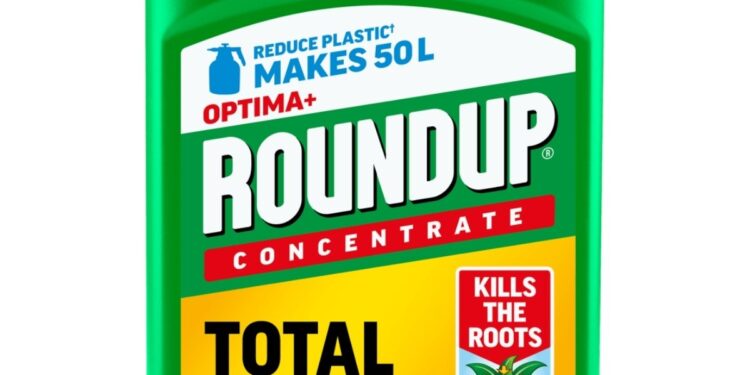 Roundup Concentrate