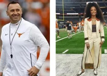 steve sarkisian first wife