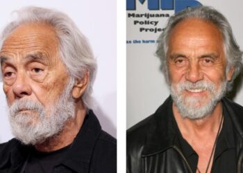 tommy chong