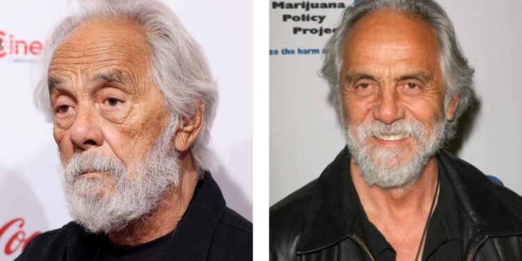 tommy chong