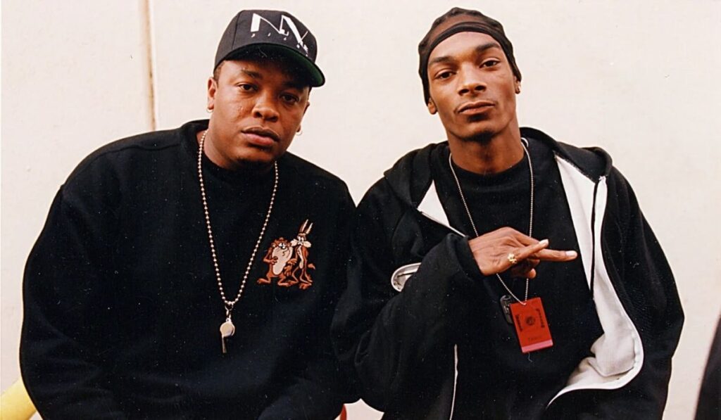 young dr dre