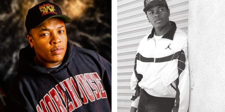 young dr dre