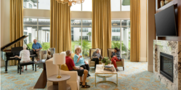 Designing Assisted Living Spaces That Feel Like Home