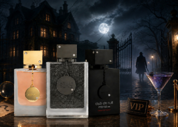 Luxury Perfume